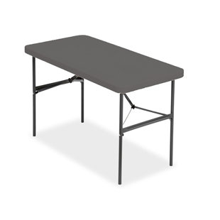 ICEBERG ENTERPRISES 48'' Rectangular Folding Table