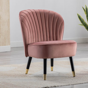 MERCER41 Elyria Upholstered Side Chair