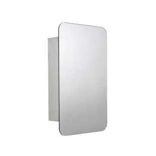 CROYDEX 47 cm x 67 cm Spiegelschrank