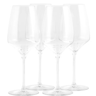 STÖLZLE LAUSITZ Experience 15 oz. Crystal Red Wine Glass (Set of 4)