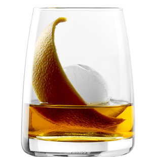STÖLZLE LAUSITZ Experience 11 oz. Crystal Whiskey Glass (Set of 4)
