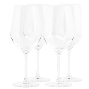 STÖLZLE LAUSITZ Grand Epicurean 22 oz. Crystal Red Wine Glass (Set of 4)