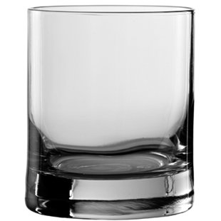 STÖLZLE LAUSITZ Feast It Forward 14 oz. Crystal Whiskey Glass (Set of 4)