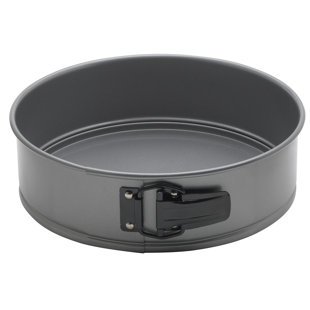 HAROLD IMPORT COMPANY Steel Non-Stick Round Springform Pan