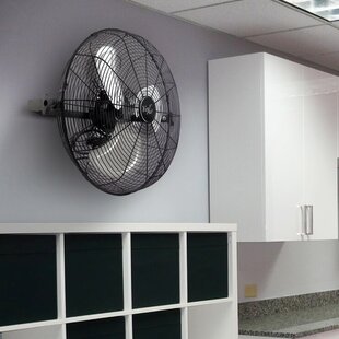 VIE AIR Vie 21" Wall Mounted Fan