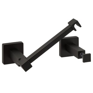 SURE-LOC HARDWARE Baden Wall Mount Toilet Paper Holder