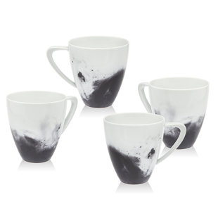 Ricci Argentieri Felice Coffee Mug (Set of 4)