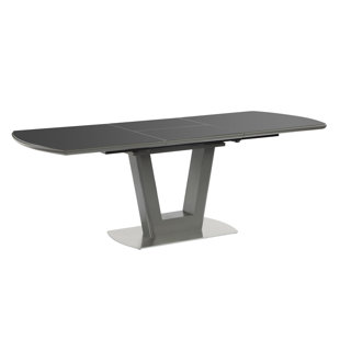 ORREN ELLIS Bawtry Extendable Dining Table