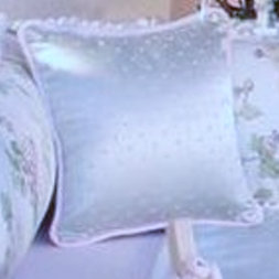 BRANDEE DANIELLE Flower Medley Throw Pillow