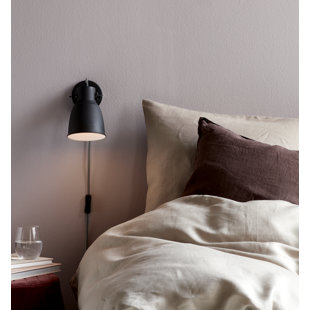 NORDLUX Adrian Plug-in Armed Sconce