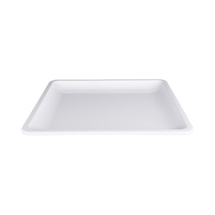 ELITE GLOBAL SOLUTIONS Olympus Square 14" Melamine Dinner Plate