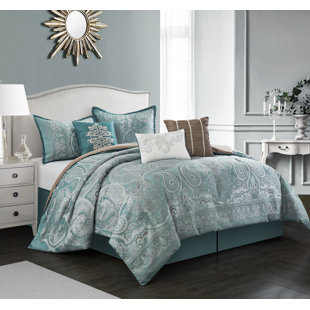 NANSHING AMERICA, INC Tamela Comforter Set