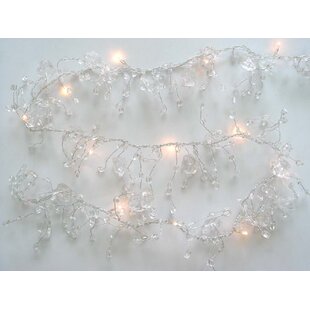 THE PARTY AISLE™ Acrylic 72'' Novelty Garland Garland - Lights Included