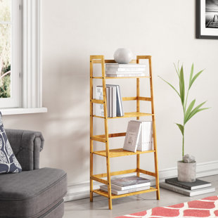 NATUR PUR Offenes-Bücherregal Jenna 120 x 50 cm