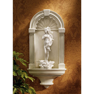 DESIGN TOSCANO Classical European Style Wall Sculpture