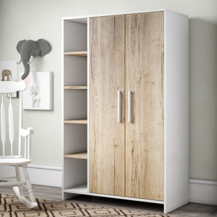 SCHARDT Eco Plus 2 Door Wardrobe