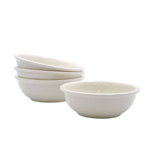 TUXTON HOME Nevada 10 oz. Soup Bowl, Set of 4 (Set of 6)