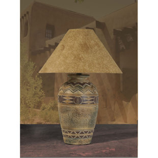 ANTHONY CALIFORNIA Alabaster Table Lamp