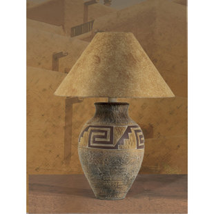 ANTHONY CALIFORNIA Alabaster Table Lamp