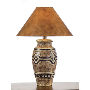 ANTHONY CALIFORNIA Alabaster Table Lamp