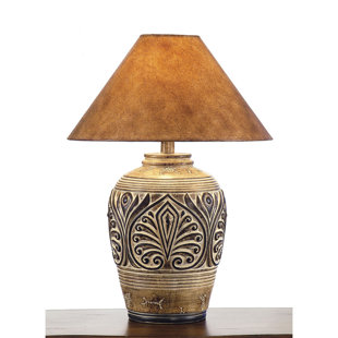 ANTHONY CALIFORNIA 28.75" H Table Lamp with Empire Shade