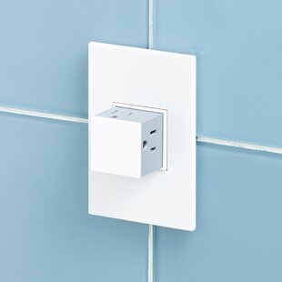 LEGRAND Adorne® No Subject 1 - Gang Rocker Wall Plate