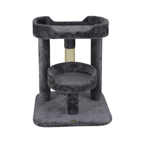 GO PET CLUB 23'' H Cat Tree