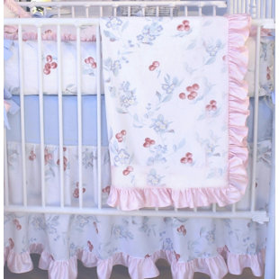 HARPER ORCHARD Element Crib Quilt