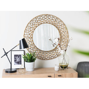 FAIRMONT PARK Clyburn Accent Mirror