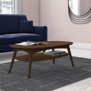 CORRIGAN STUDIO Couchtisch Brutus mit Stauraum