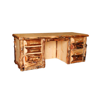 MILLWOOD PINES Amias Executive Desk