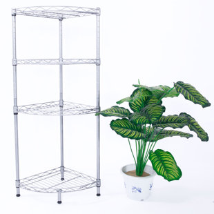 WFX UTILITY™ Gower 11.81'' W Metal Shelving Unit
