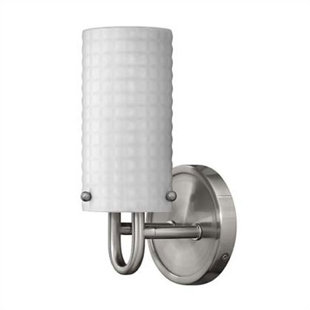 HINKLEY Cleo Wall Sconce in Brushed Nickel