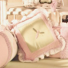 BRANDEE DANIELLE Babette Throw Pillow