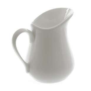 TEN STRAWBERRY STREET Whittier Creamer Bowl (Set of 6)