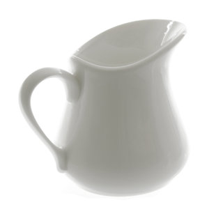 Ten Strawberry Street Whittier 12 oz. Creamer (Set of 4)