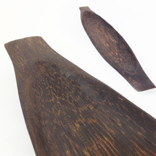 Ancient Cookware Wood Platter