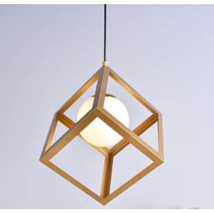 ZIPCODE DESIGN™ Dove Springs 1 - Light Single Pendant