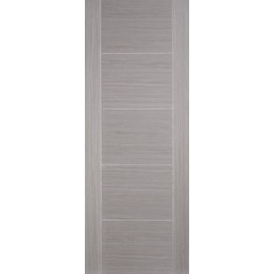 LPD DOORS Vancouver Light Grey Internal Fire Door