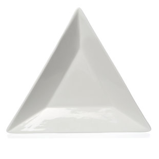 Ten Strawberry Street Whittier 8" Plate (Set of 6)