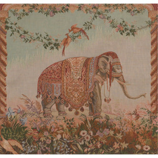 CHARLOTTE HOME FURNISHINGS Cotton Pillow Cover