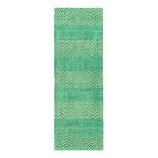 SOL 27 OUTDOOR Aaisha Striped Hand Woven Area Rug