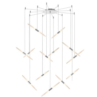 SONNEMAN Ballet 13 - Light Cluster Geometric LED Pendant