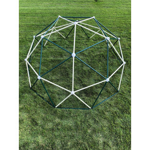 PROPEL TRAMPOLINES Geometric Jungle Gym Dome Climber