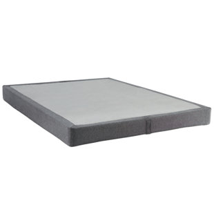 ComforPedic Loft from Beautyrest 14'' Medium Gel Memory Foam Mattress and Box Spring