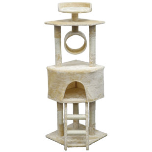 ARCHIE & OSCAR™ Rawley 56.5'' H Cat Tree