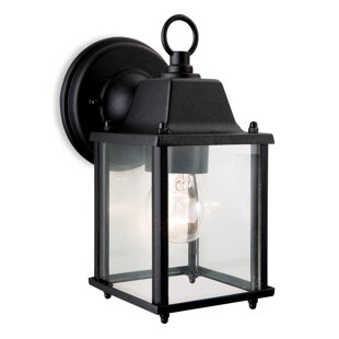 BREAKWATER BAY Bardell 21.5cm H Outdoor Wall Lantern