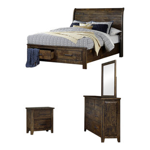 FOUNDSTONE™ Fran Bedroom Set