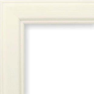 CRAIG FRAMES INC. 1" Wide Smooth Wood Grain Picture Frame