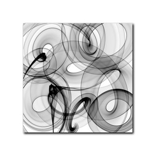 DECORUMBY Abstract Nebula Nebula Graphic Art